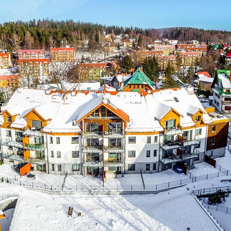Apartamenty Good Time - Stone Hill III Schreiberhau Exterior foto