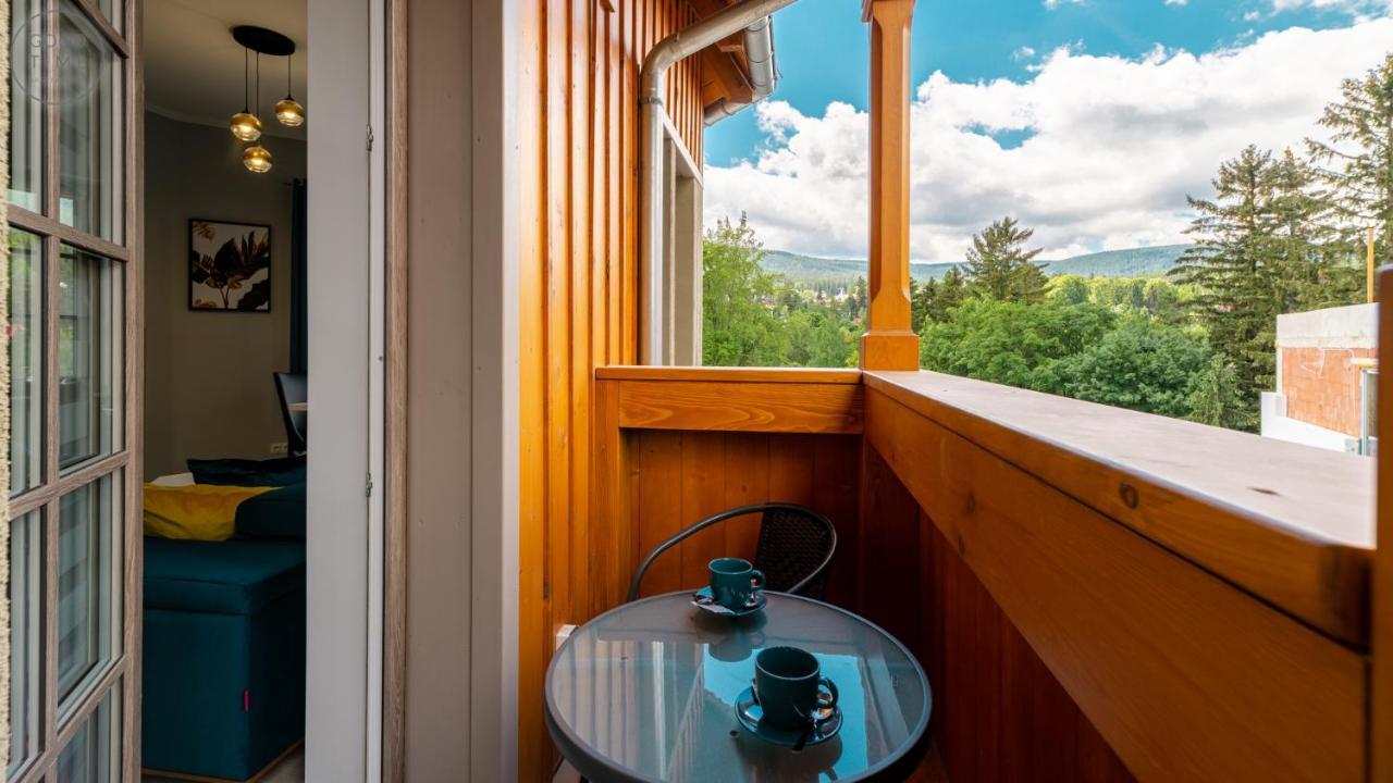 Apartamenty Good Time - Stone Hill III Schreiberhau Exterior foto