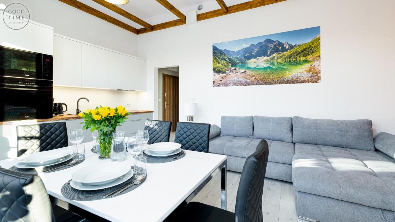 Apartamenty Good Time - Stone Hill III Schreiberhau Exterior foto
