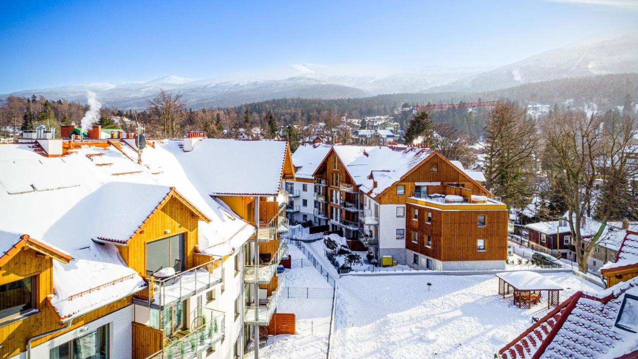 Apartamenty Good Time - Stone Hill III Schreiberhau Exterior foto