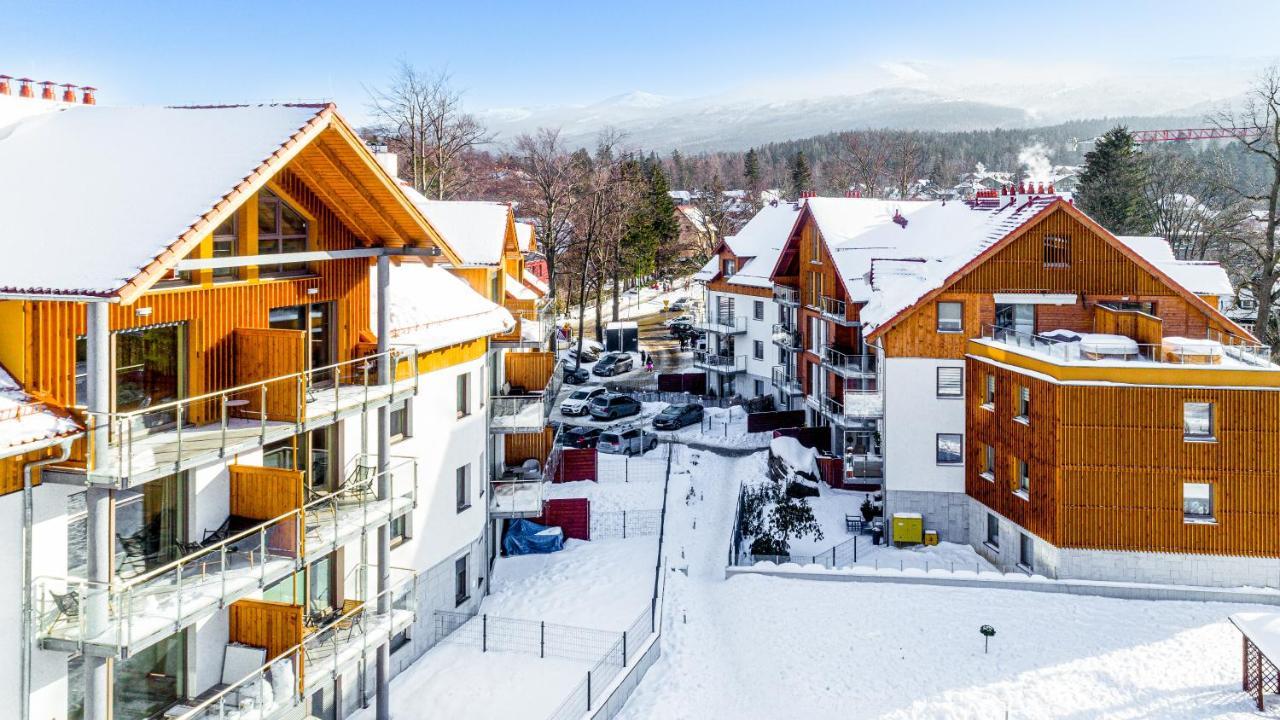 Apartamenty Good Time - Stone Hill III Schreiberhau Exterior foto