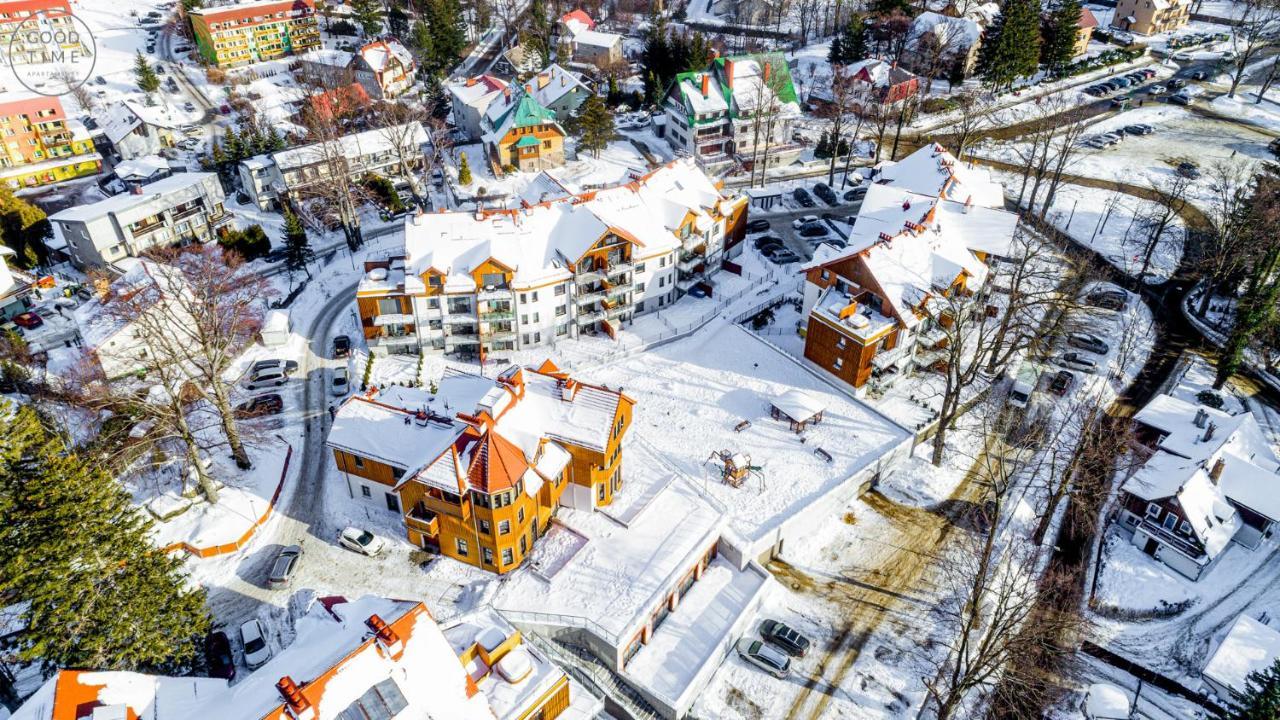 Apartamenty Good Time - Stone Hill III Schreiberhau Exterior foto