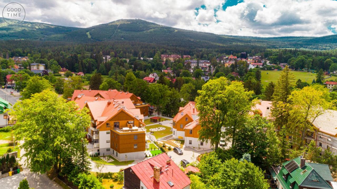 Apartamenty Good Time - Stone Hill III Schreiberhau Exterior foto