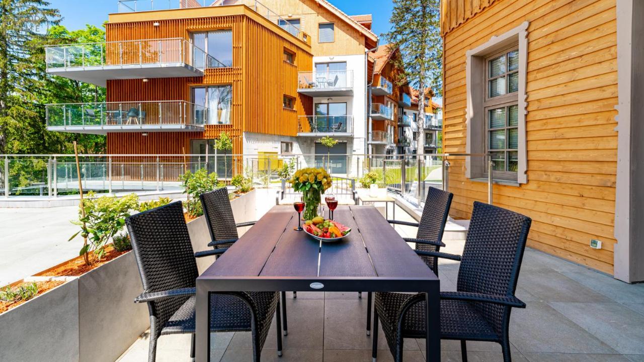 Apartamenty Good Time - Stone Hill III Schreiberhau Exterior foto
