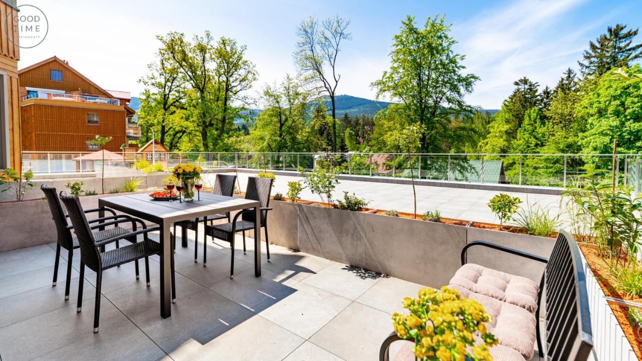 Apartamenty Good Time - Stone Hill III Schreiberhau Exterior foto