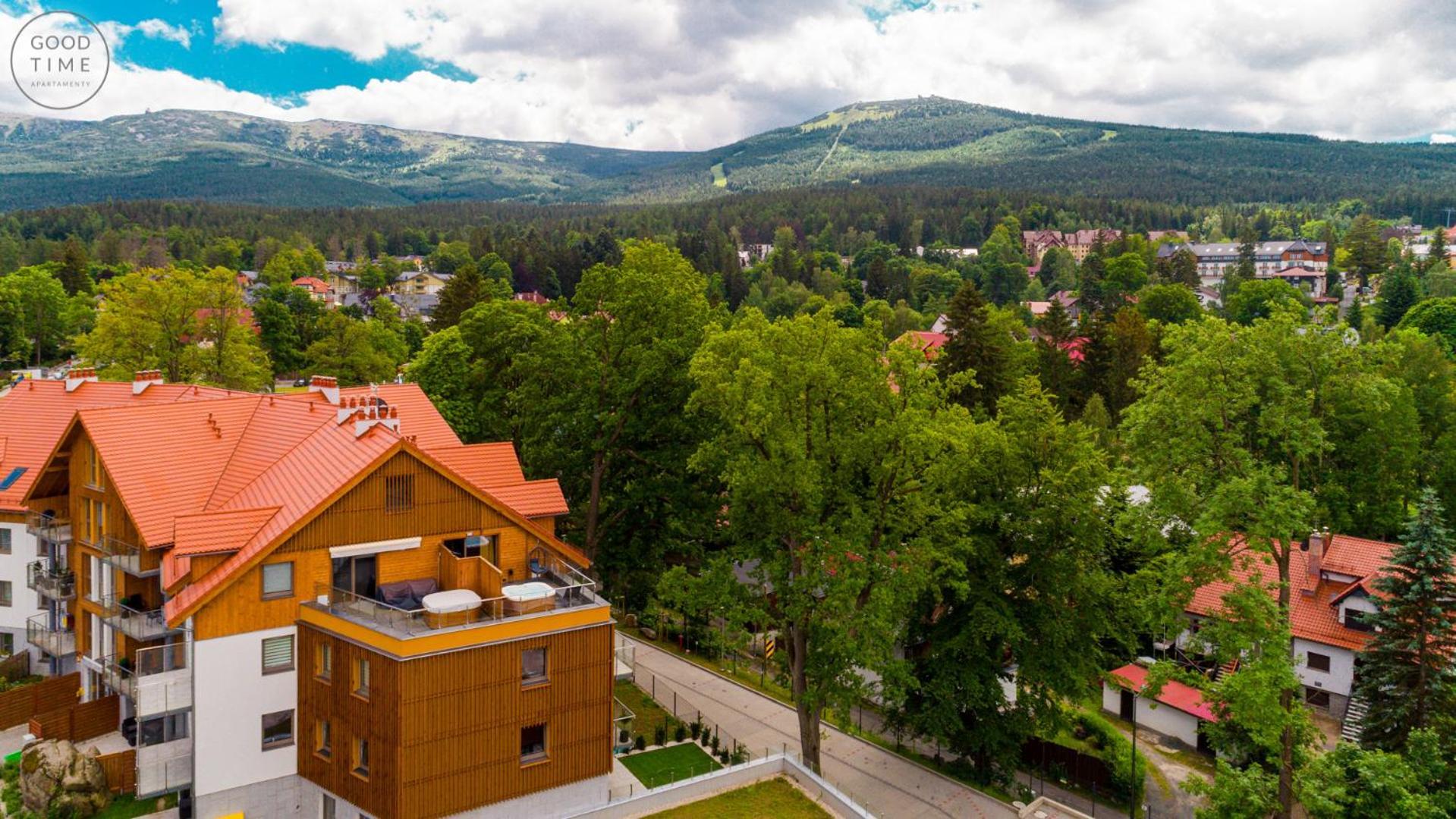 Apartamenty Good Time - Stone Hill III Schreiberhau Exterior foto