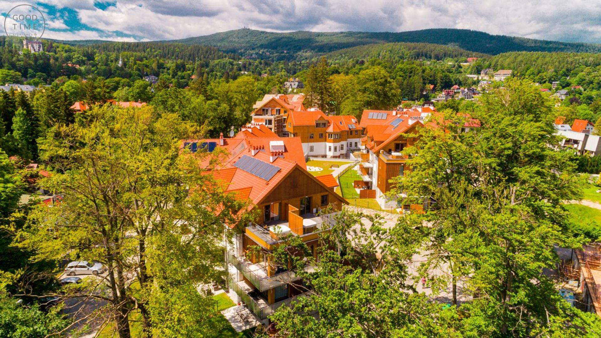 Apartamenty Good Time - Stone Hill III Schreiberhau Exterior foto