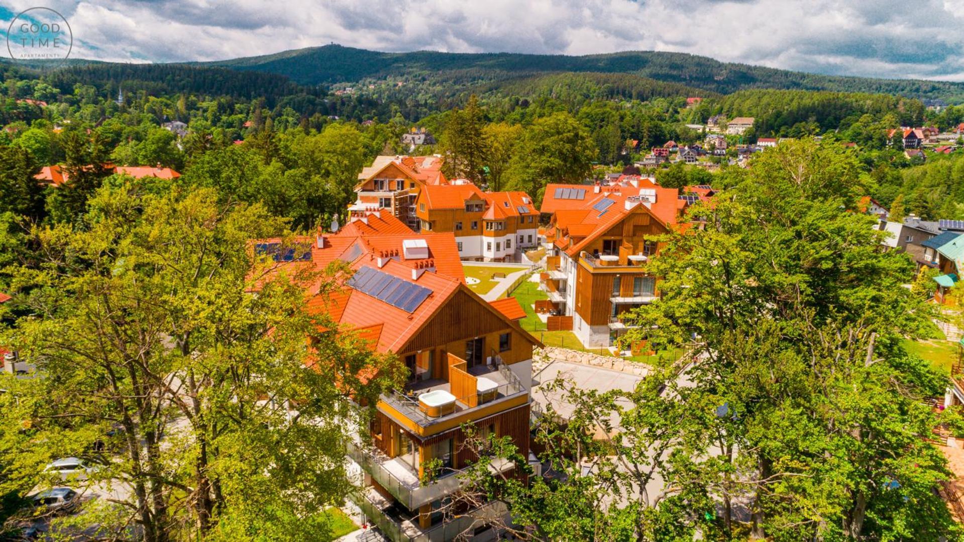 Apartamenty Good Time - Stone Hill III Schreiberhau Exterior foto