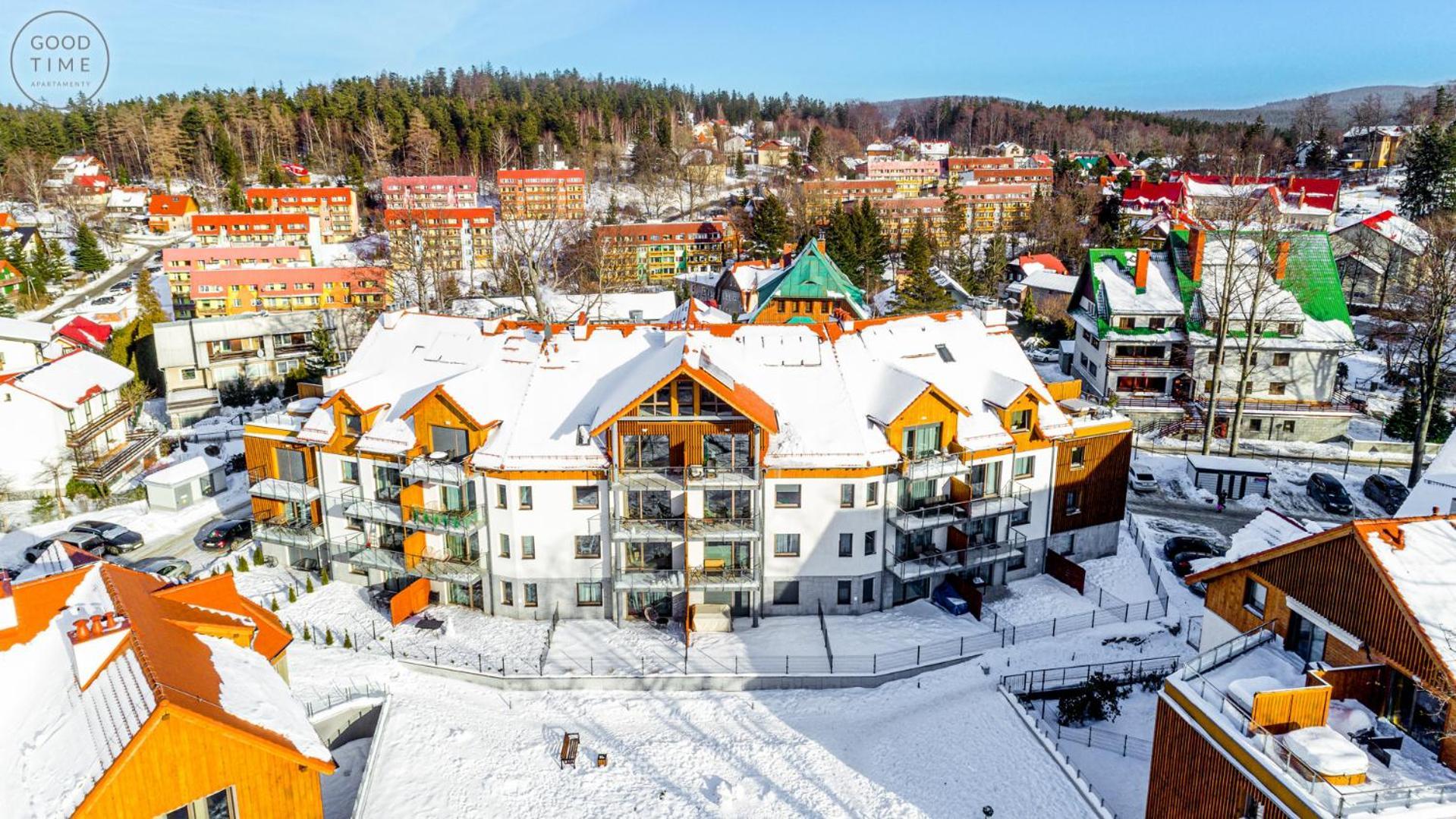 Apartamenty Good Time - Stone Hill III Schreiberhau Exterior foto