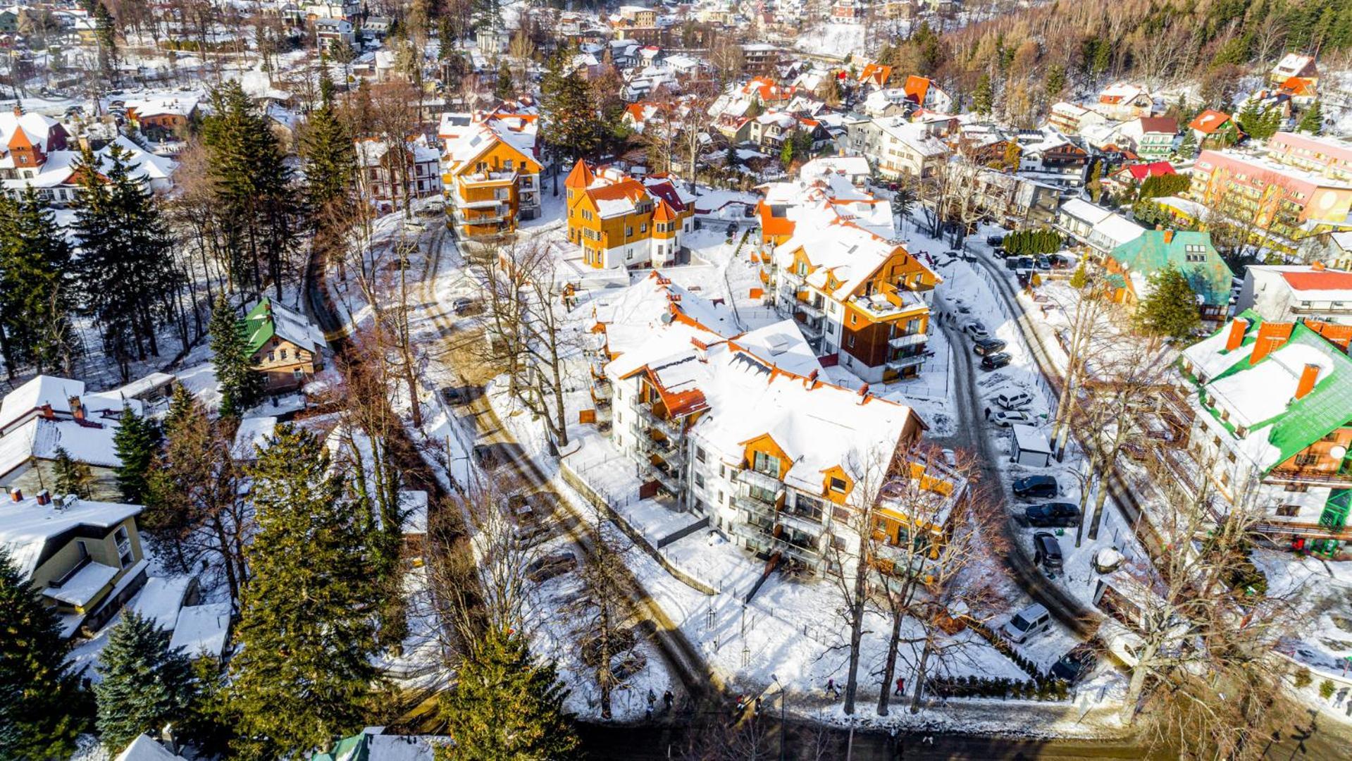 Apartamenty Good Time - Stone Hill III Schreiberhau Exterior foto